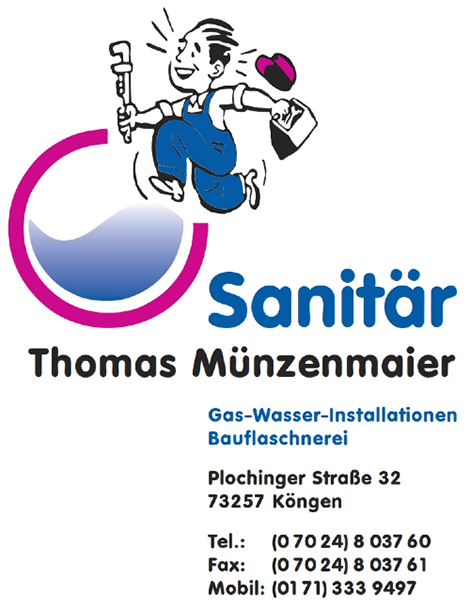 Thomas Münzenmaier Sanitär